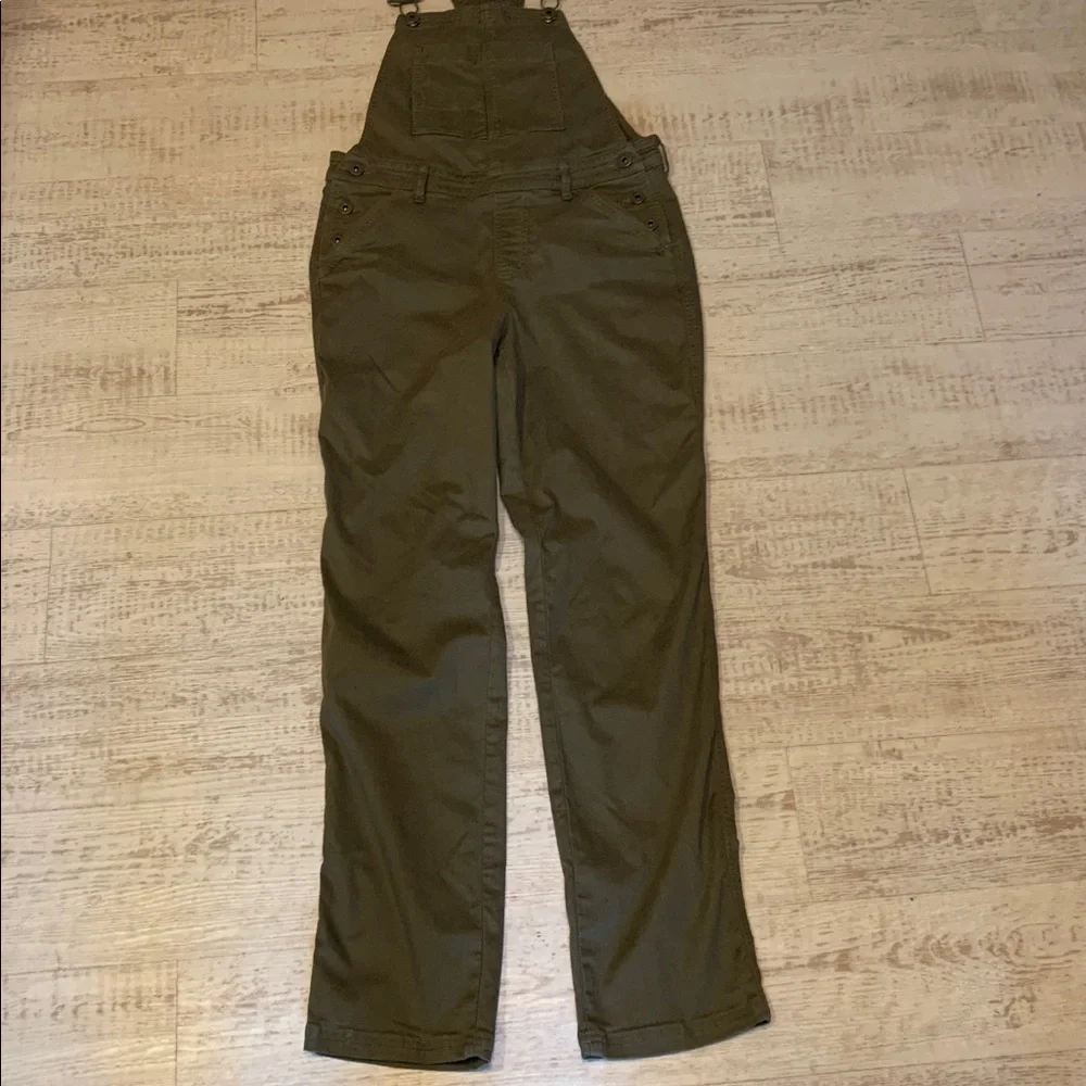 Kuhl Kultivator Overalls EUC size 4 regular - Picture 3 of 5